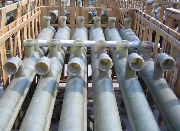 脫硫塔噴淋層成功案例