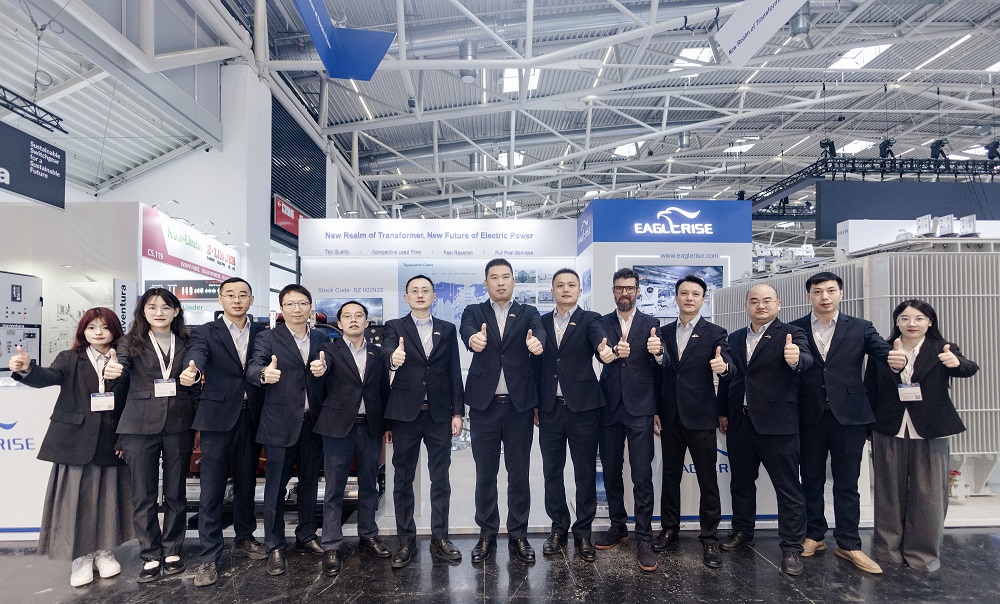 伊戈爾重磅亮相慕尼黑光伏展