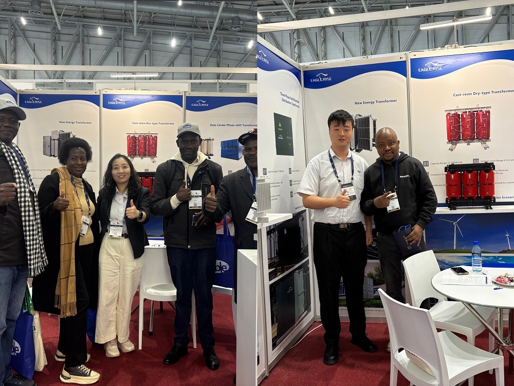 伊戈?duì)柫料?025年南非電力輸配電展