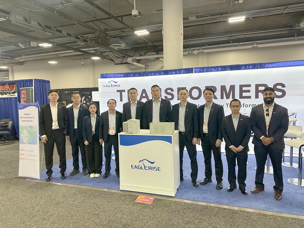 伊戈?duì)柫料?025美國RE 新能源展