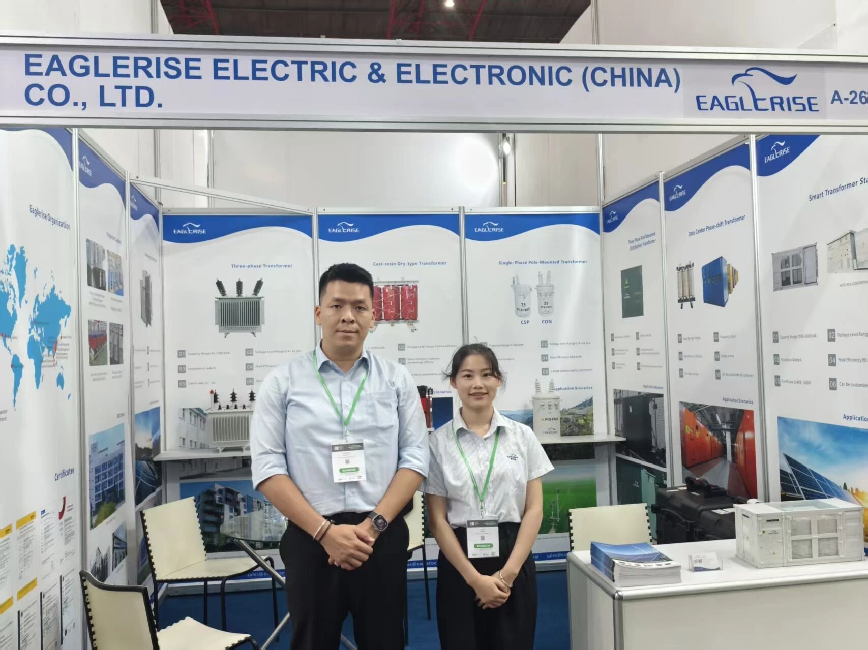 伊戈?duì)柫料嘤∧釃?guó)際電力展