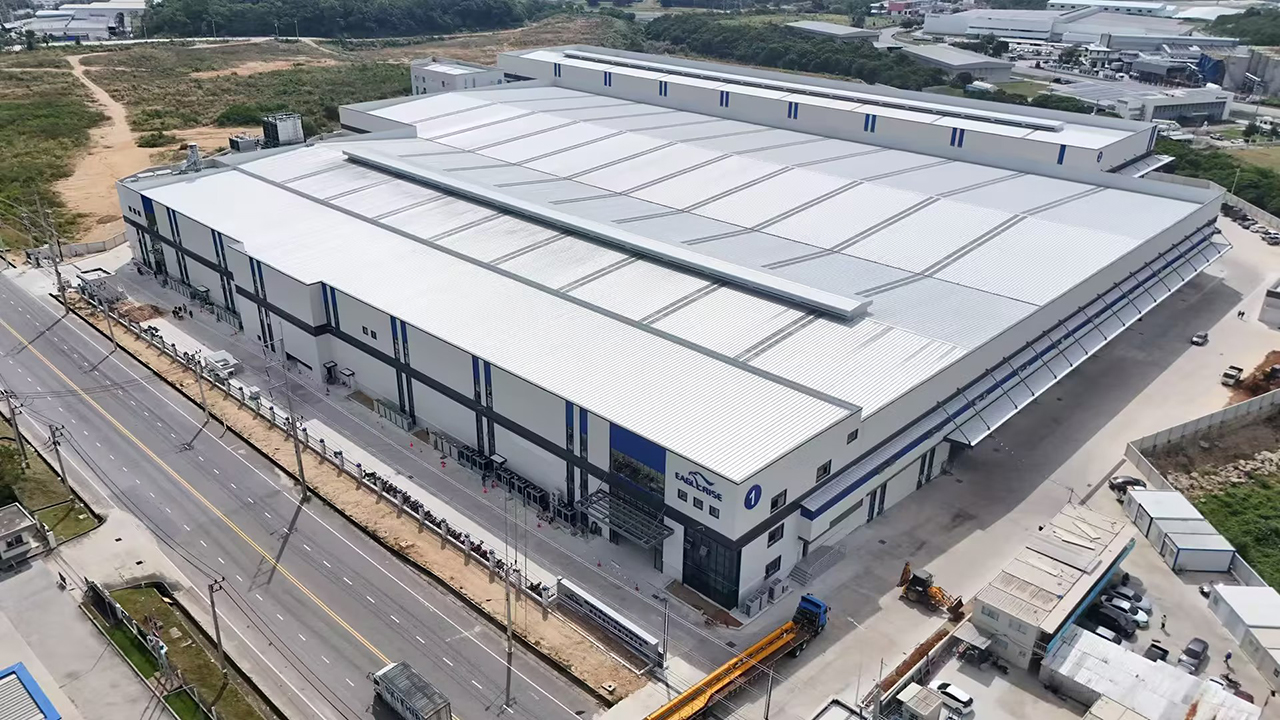 伊戈爾泰國變壓器數(shù)字化智能工廠勝利投產(chǎn)