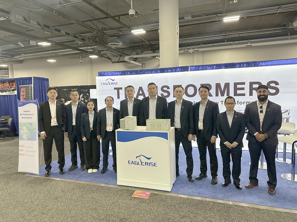 伊戈?duì)柫料?025美國RE+新能源展